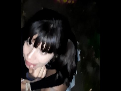 ❤️ रस्त्यावर कँडीच्या बदल्यात लिंग सुजले ❤️❌ आमच्याकडे ☑